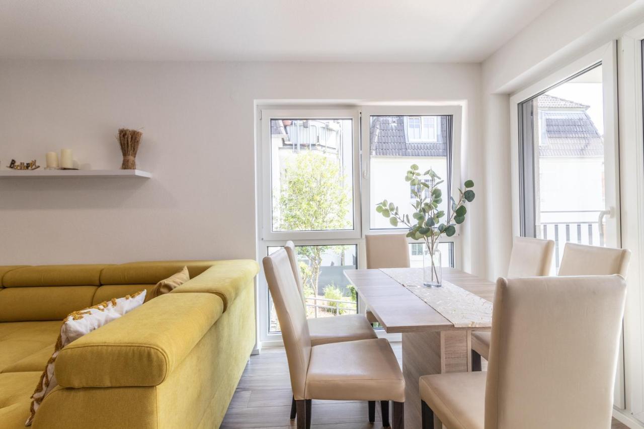 Unique: Zentrumsnahe 2 Zimmerwohnung In Villingen Mit Netflix 1 Og Exterior foto